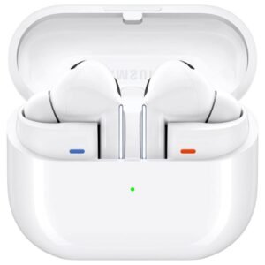 Samsung Galaxy Buds 3 Pro | WHITE | ANC Wireless Bluetooth Earbuds with Adaptive AI & Immersive Sound