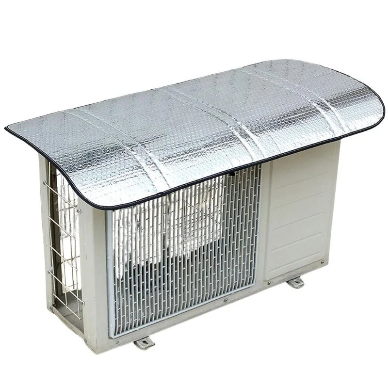 Luxury Outdoor AC Unit Shade Cover | Weatherproof & Heat-Resistant Air Conditioner Cover - Image 4