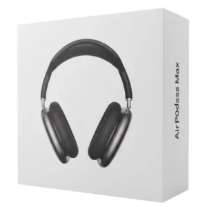 AirPods Max Wireless Over-Ear Headphones | Active Noise Cancelling | Spatial Audio | Random Color