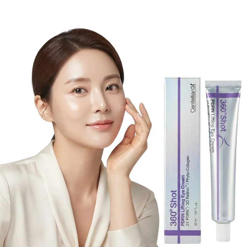 Centellian24 360° Shot PDRN Lifting Eye Cream | Anti-Aging Eye Cream for Wrinkles, Puffiness & Dark Circles | Firming & Hydrating Formula | 30ml - Image 2
