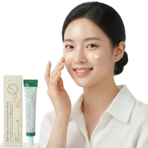 AXIS-Y Dark Spot Correcting Glow Serum | Korean Brightening Serum with 5% Niacinamide & Squalene | Helps Reduce Dark Spots & Acne Marks | 50ml
